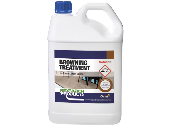Browning-Treatment-5L carpet spoter