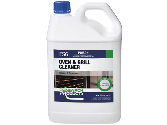 Heavy Duty Oven & Grill Cleaner Degreaser | Fast Acting Industrial Strength