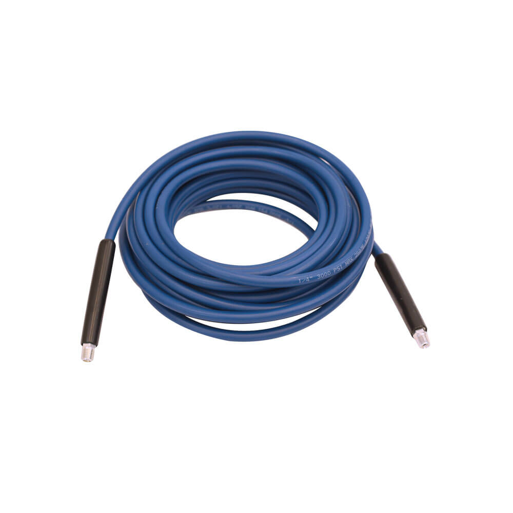 Professional High Quality Pressure Solution Hose 6000 PSI – 10 Metres with Quick Couplings