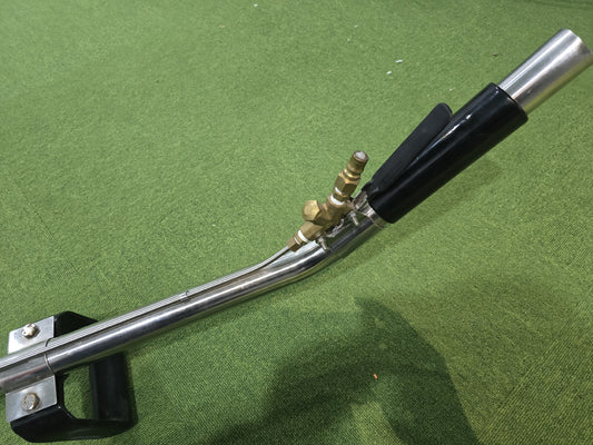 Aluminum Carpet Cleaning Wand