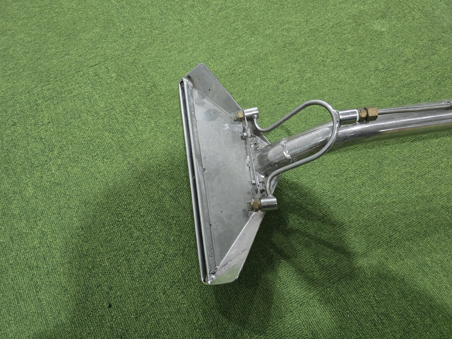 Aluminum Carpet Wand