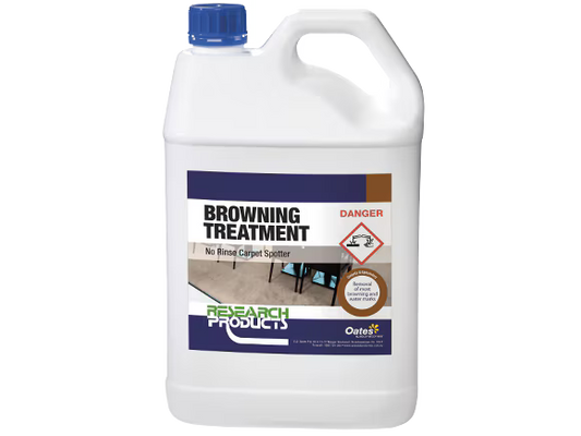 Browning-Treatment-5L carpet spoter