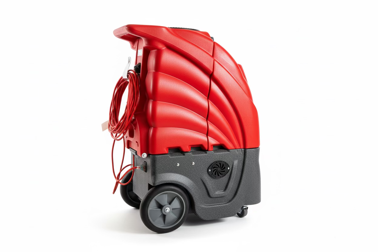 Clean Source Extraclor 500 PSI Carpet Cleaning Machine | Instant Heat Extractor Australia ...