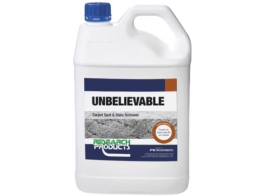 Carpet Spotter Unbelievable-5L