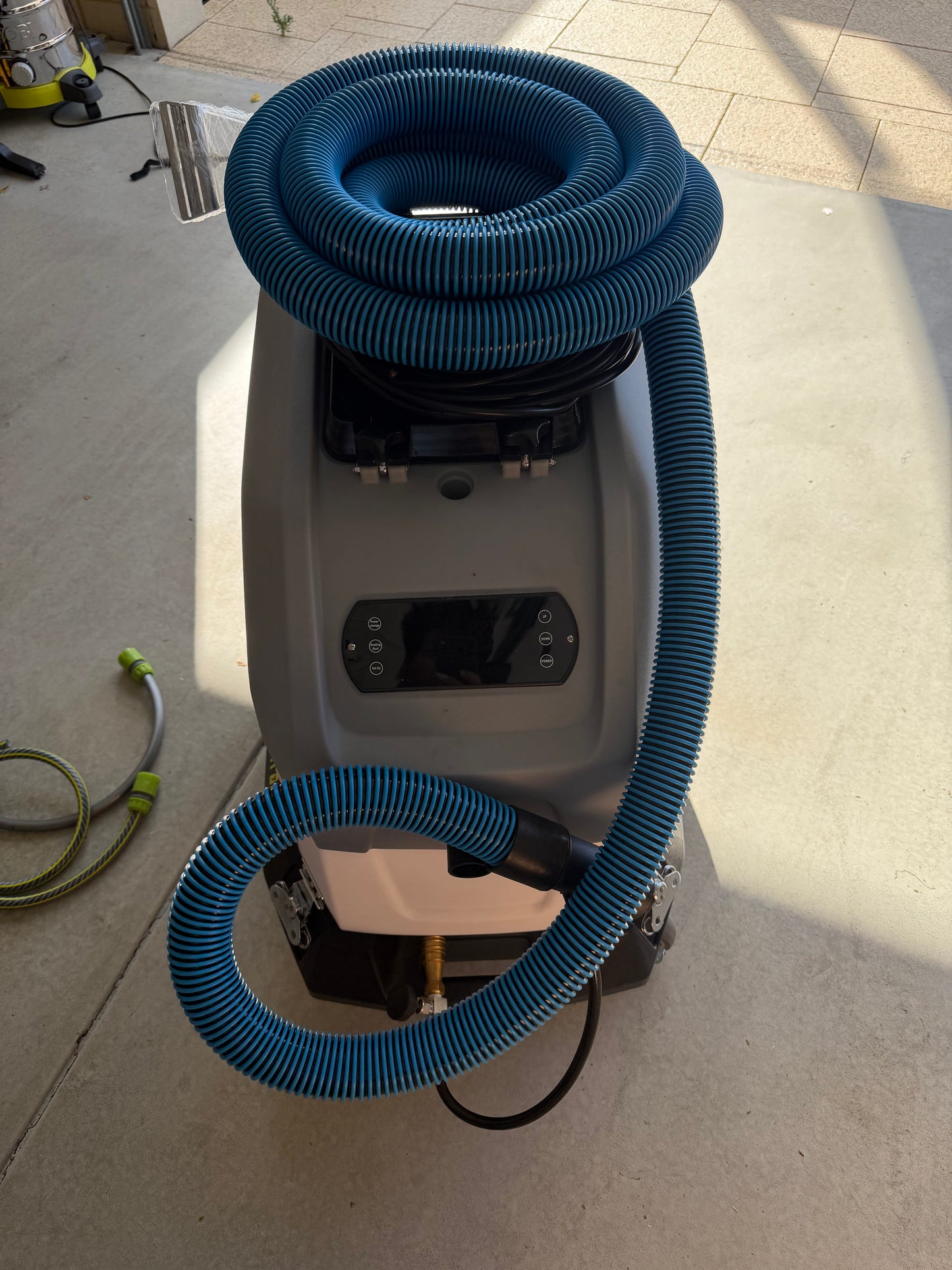 Carpet Cleaning Machine Australia