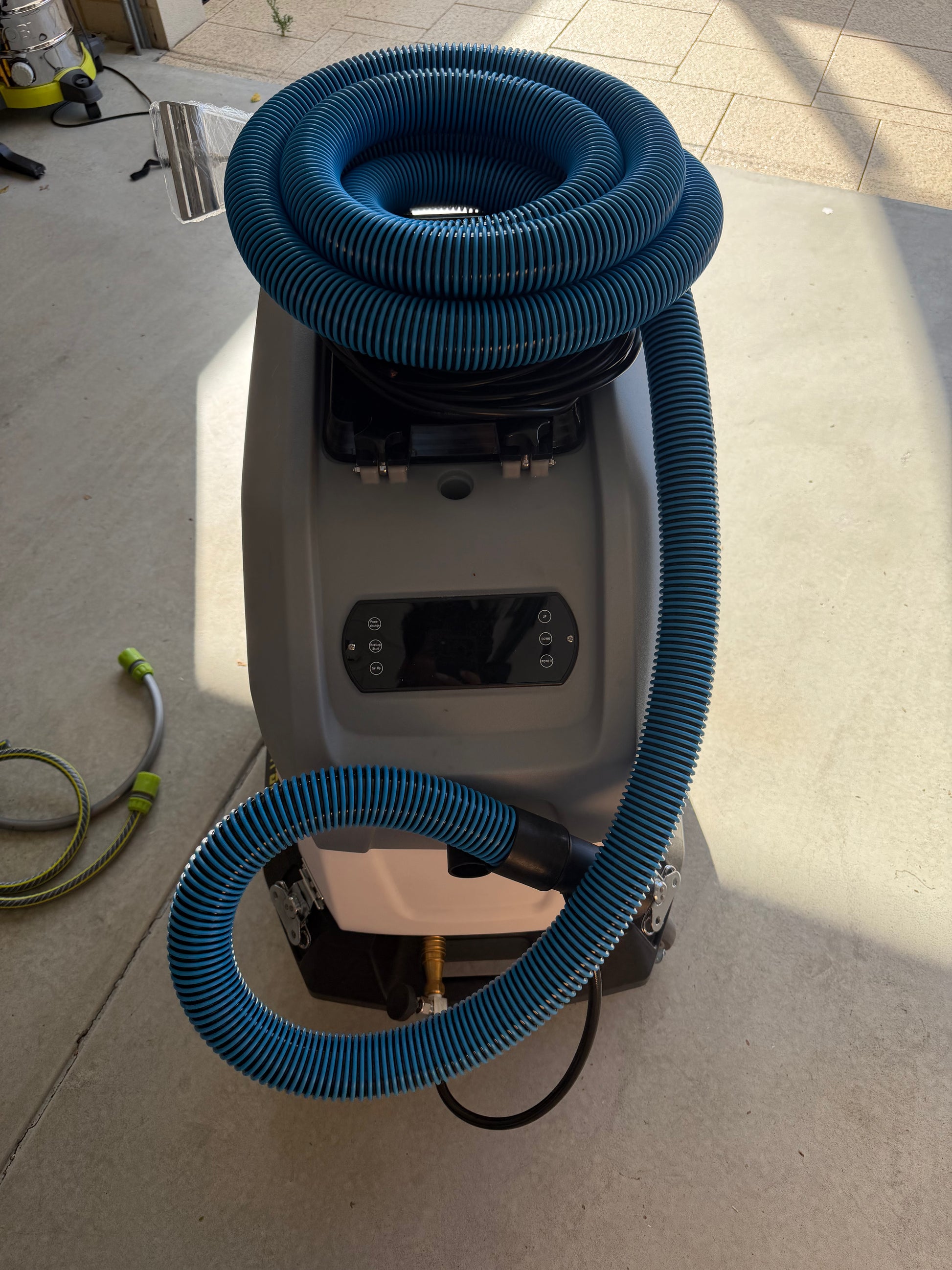 Carpet Cleaning Machine Australia