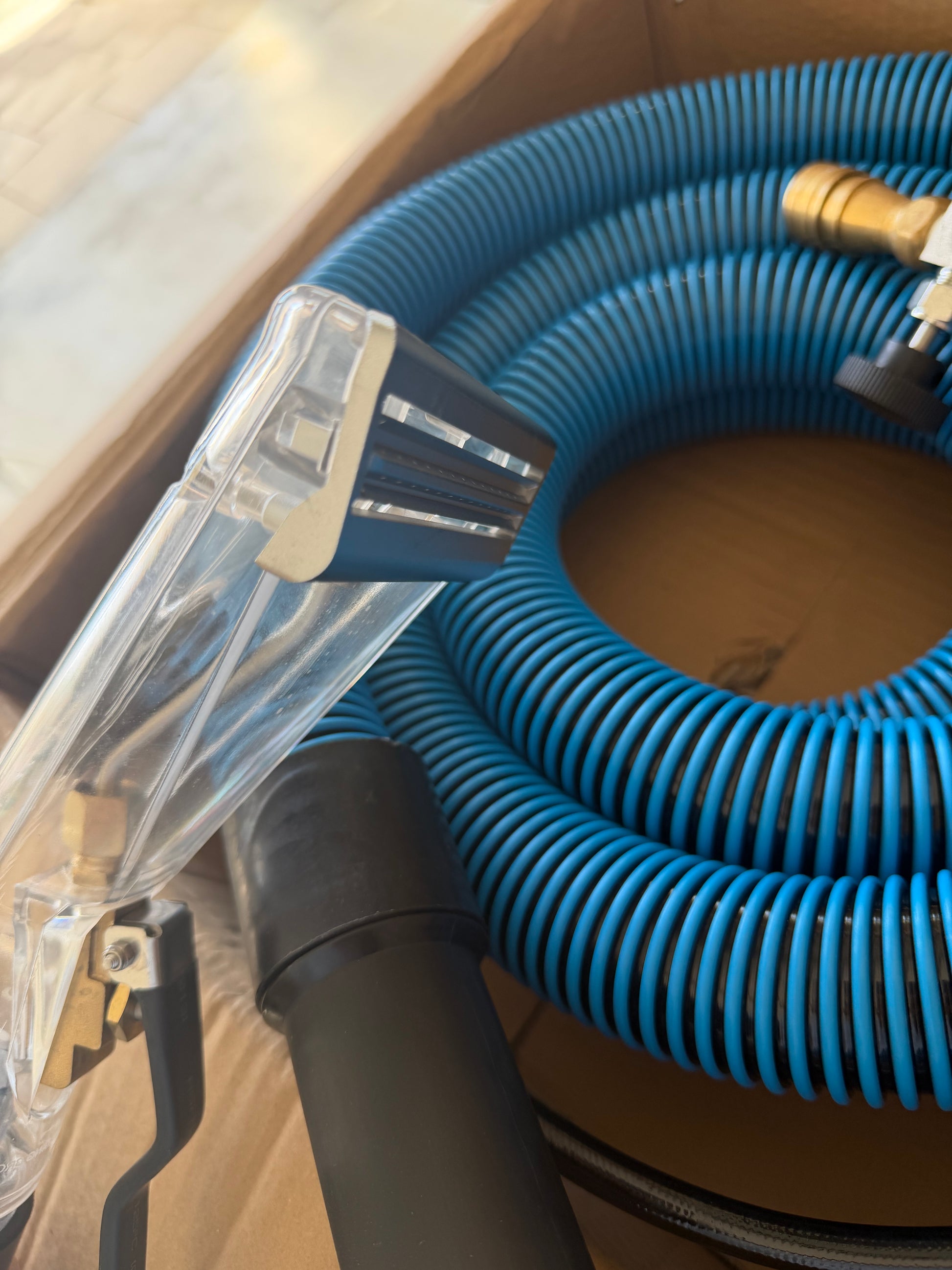 Clear Upholstery Tool Australia