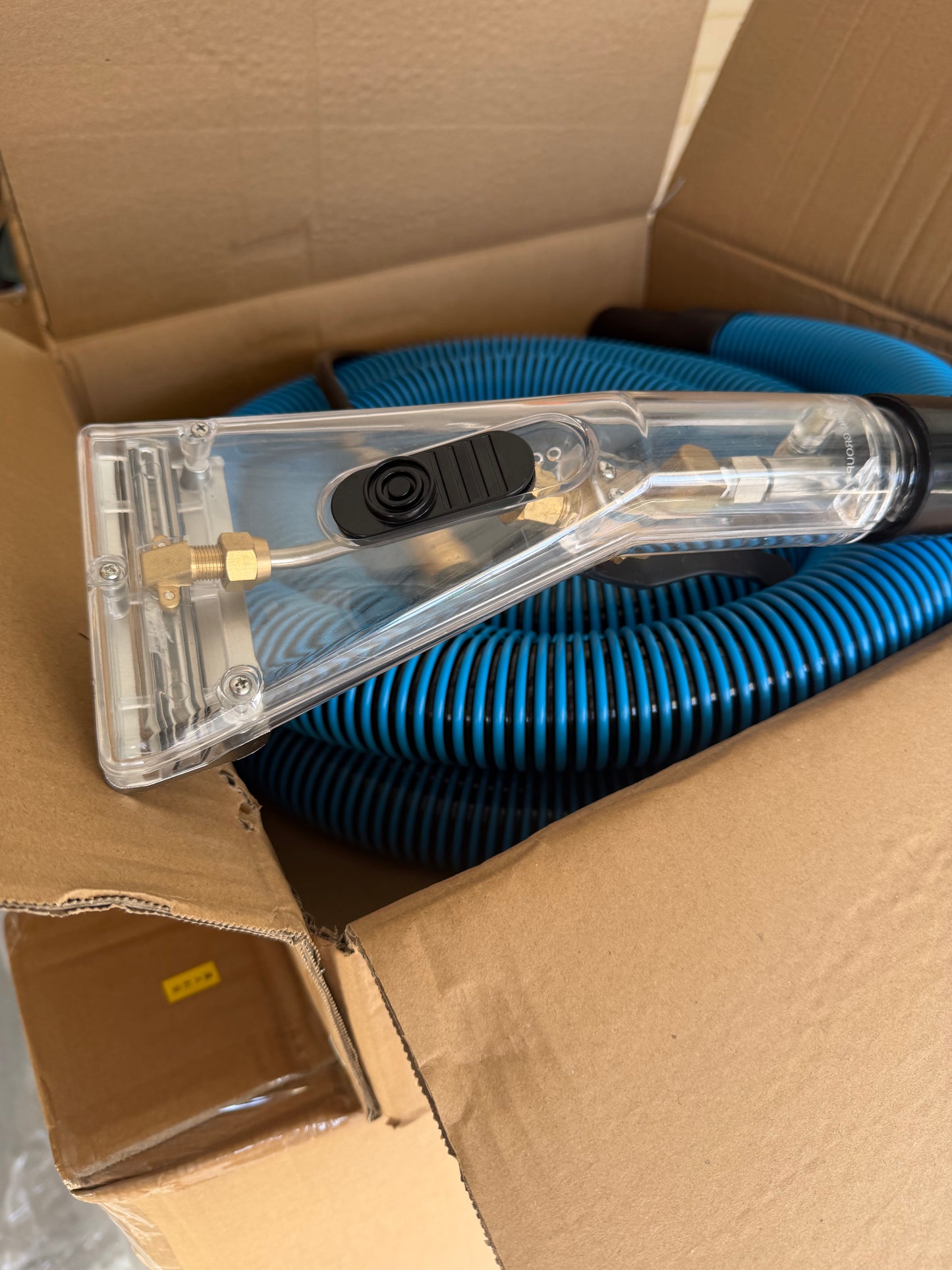 Clear Upholstery Wand 