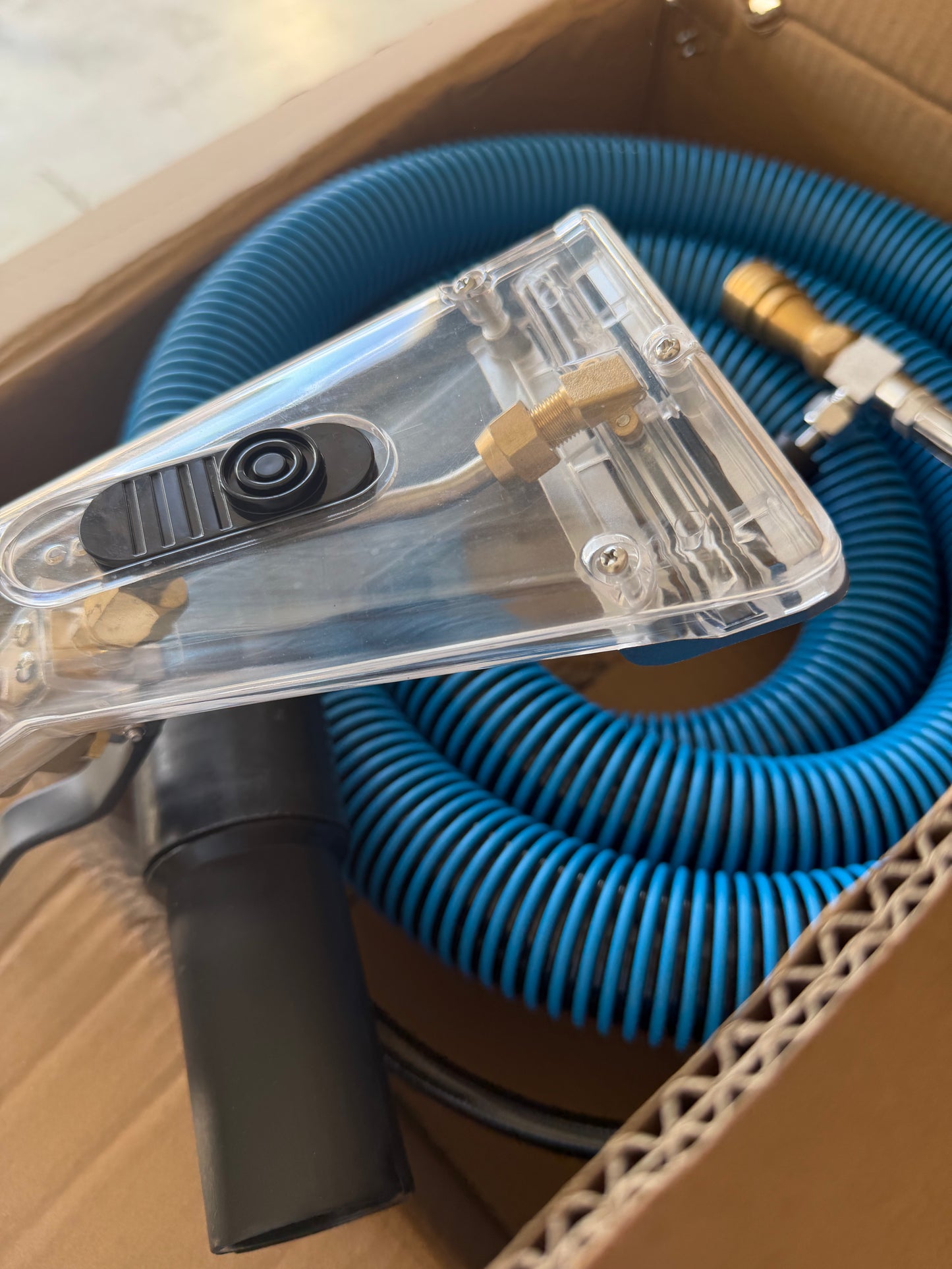 Clear Upholstery Wand Australia