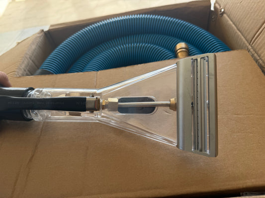 Clear Upholstery tool