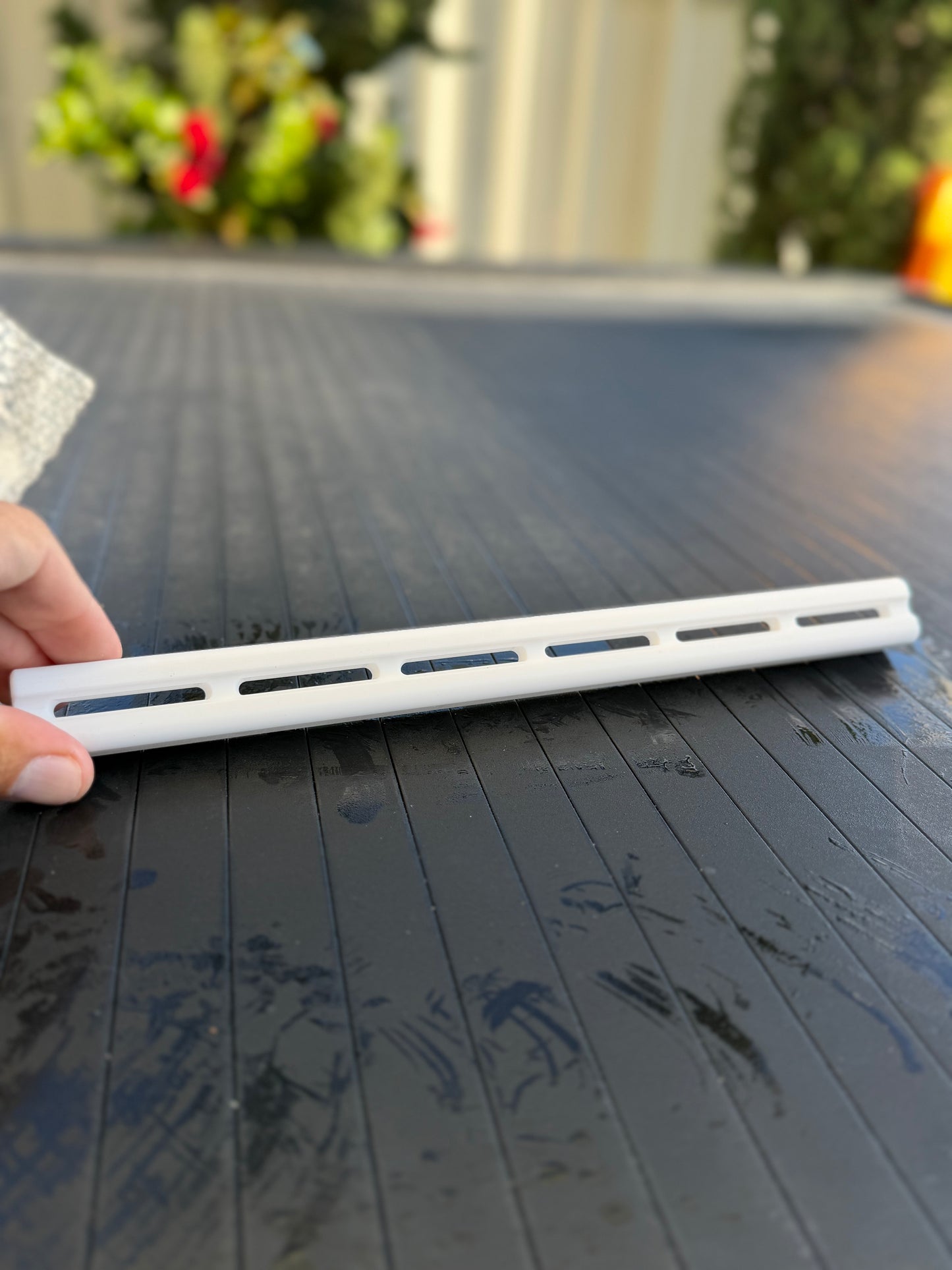 Teflon Wand Glide to Suit 1.5" x 12" 2 jets Carpet Cleaning Wand