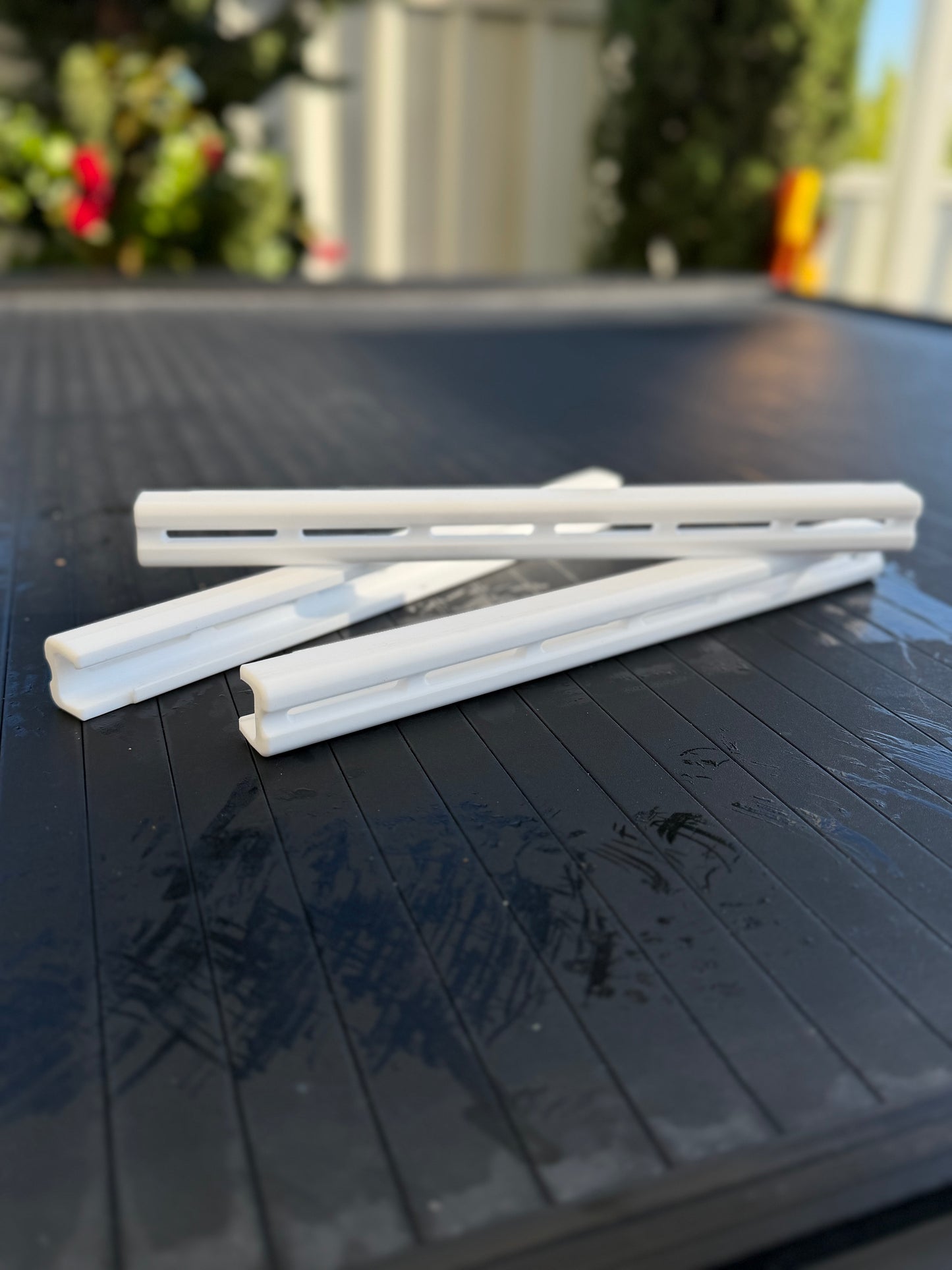 Teflon Wand Glide to Suit 1.5" x 12" 2 jets Carpet Cleaning Wand