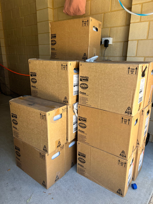 Carpet Spotter: Coffee, Tannin & Urine Stains