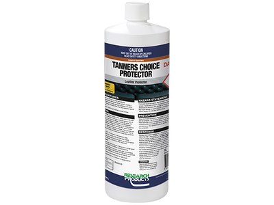 Leather Protector &amp; Restorer – Professional Protection for Finished Leather