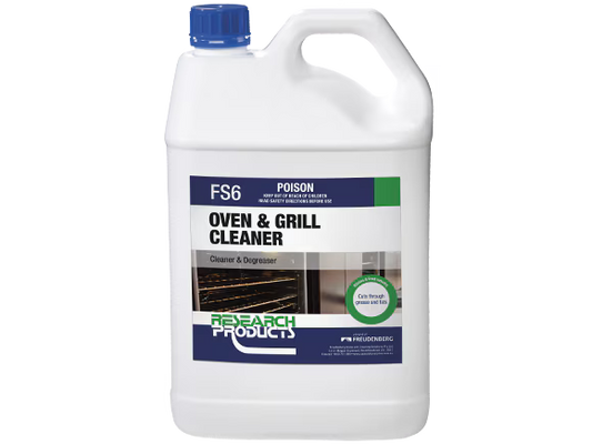 Heavy Duty Oven & Grill Cleaner Degreaser | Fast Acting Industrial Strength