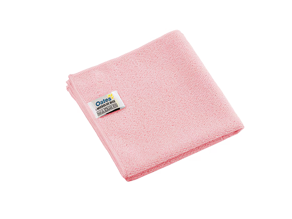 Sustainable multi-purpose microfibre cloth with high absorption and durability
