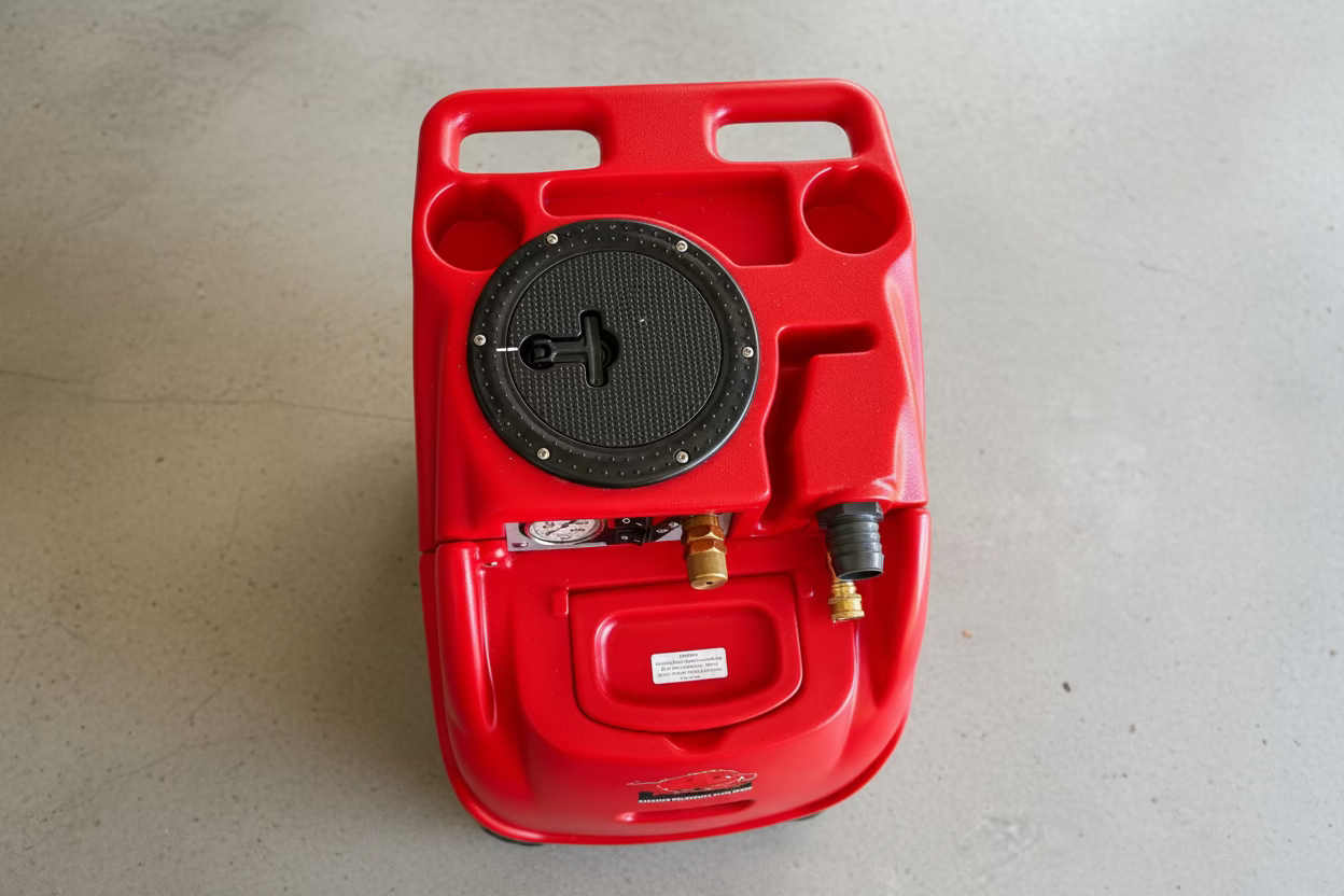 Clean Source Extraclor 500 PSI Carpet Cleaning Machine | Instant Heat Extractor Australia ...
