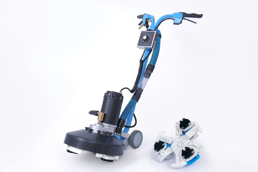 carpet rotary Extractor 