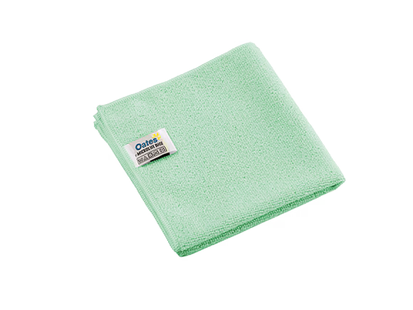 co-friendly microfibre cleaning cloth 36x36cm for everyday surface cleaning and hygiene