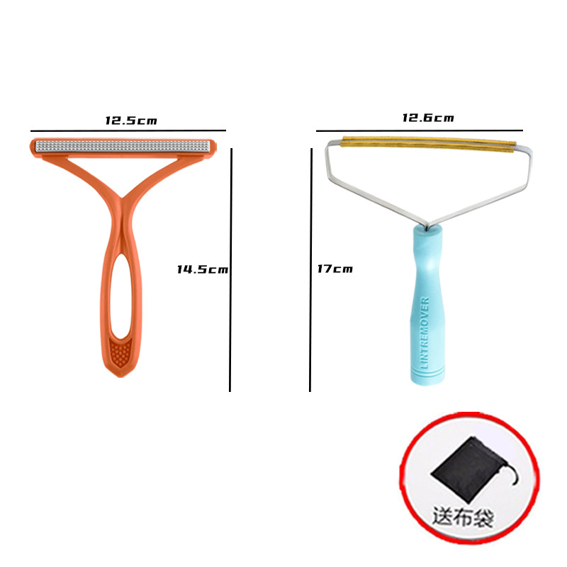Pet Hair Remover Grooming Kit 2 pcs for Dogs & Cats –  Brush & Deshedding Mitt
